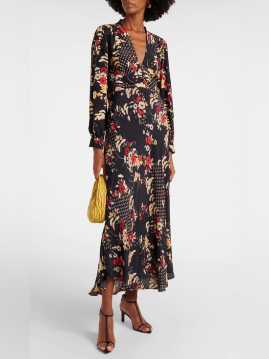 RIXO Dresses & Skirts - RIXO Trula Maxi Dress